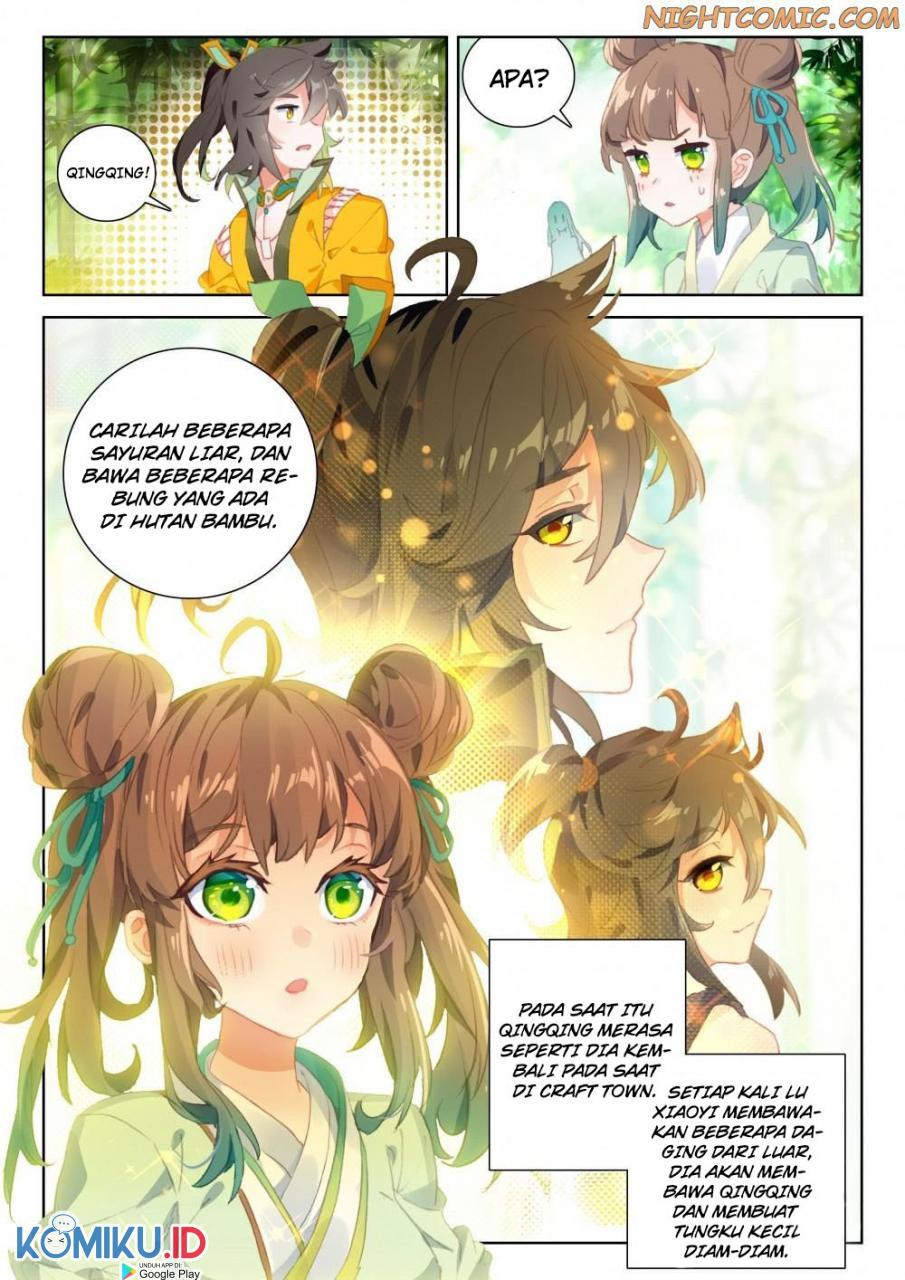 The Great Deity Chapter 82 Gambar 7